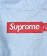 Supreme（シュプリーム）カジュアルシャツ 青 サイズ:S メンズ/2200612604063