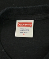 Supreme（シュプリーム）Tシャツ・カットソー 黒 サイズ:S メンズ/2200612705036