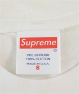 Supreme（シュプリーム）Tシャツ・カットソー 白 サイズ:S メンズ/2200612059054