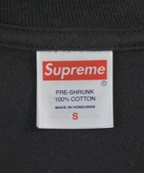 Supreme（シュプリーム）Tシャツ・カットソー 黒 サイズ:S メンズ/2200612939011