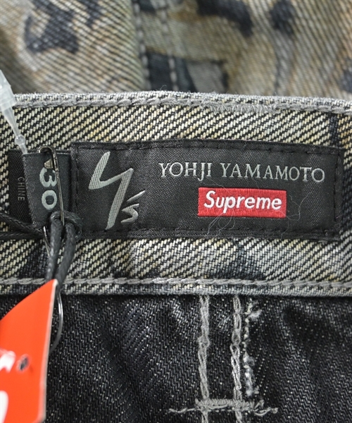 Supreme（シュプリーム）デニムパンツ 紺 サイズ:30(M位) メンズ/2200613007016