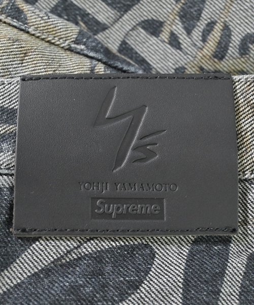 Supreme（シュプリーム）デニムパンツ 紺 サイズ:30(M位) メンズ/2200613007016