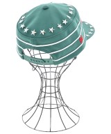 Supreme（シュプリーム）キャップ 緑 サイズ:- メンズ/2200613007023