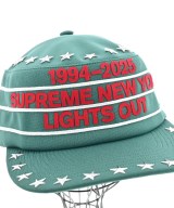 Supreme（シュプリーム）キャップ 緑 サイズ:- メンズ/2200613007023