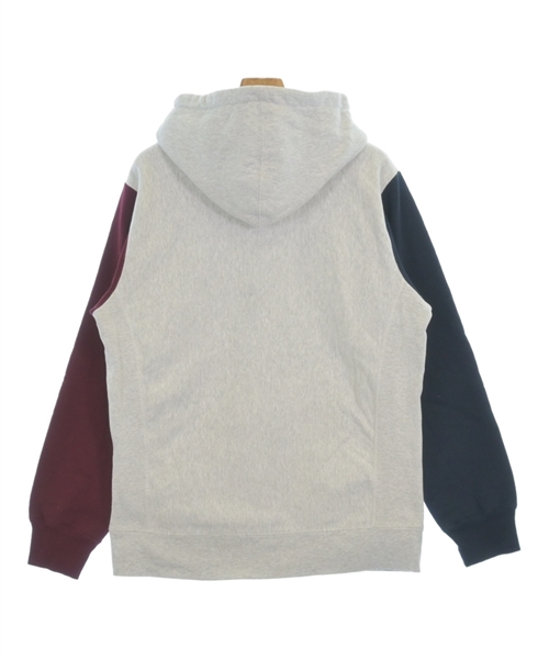 Supreme（シュプリーム）パーカー グレー サイズ:L メンズ/2200613048019