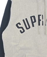 Supreme（シュプリーム）パーカー グレー サイズ:L メンズ/2200613048019