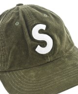 Supreme（シュプリーム）キャップ カーキ サイズ:- メンズ/2200613048026
