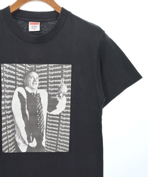 Supreme（シュプリーム）Tシャツ・カットソー 黒 サイズ:S メンズ/2200611814142