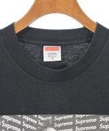 Supreme（シュプリーム）Tシャツ・カットソー 黒 サイズ:S メンズ/2200611814142