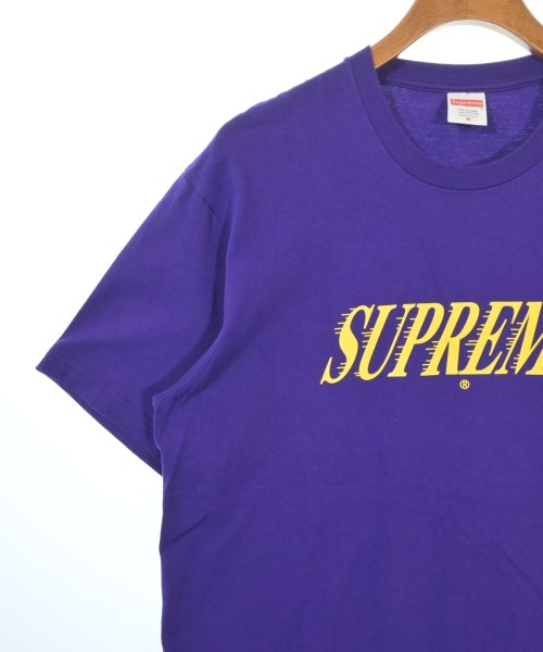 Supreme（シュプリーム）Tシャツ・カットソー 紫 サイズ:M メンズ/2200612631069