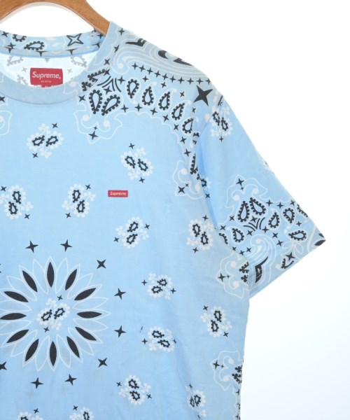 Supreme（シュプリーム）Tシャツ・カットソー 青 サイズ:M メンズ/2200613187039