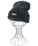 Supreme（シュプリーム）ニットキャップ・ビーニー 黒 サイズ:- メンズ/2200613193085