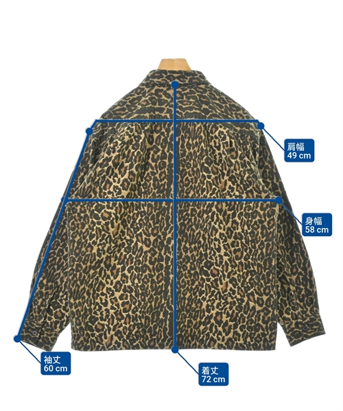 Supreme（シュプリーム）その他 ベージュ サイズ:M メンズ/2200613225021