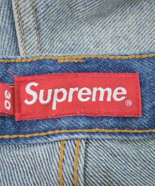 Supreme（シュプリーム）デニムパンツ 青 サイズ:30(M位) メンズ/2200613225038