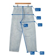 Supreme（シュプリーム）デニムパンツ 青 サイズ:30(M位) メンズ/2200613225038