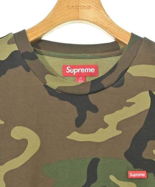 Supreme（シュプリーム）Tシャツ・カットソー カーキ サイズ:M メンズ/2200613225083