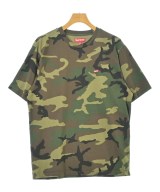 Supreme（シュプリーム）Tシャツ・カットソー カーキ サイズ:M メンズ/2200613225083