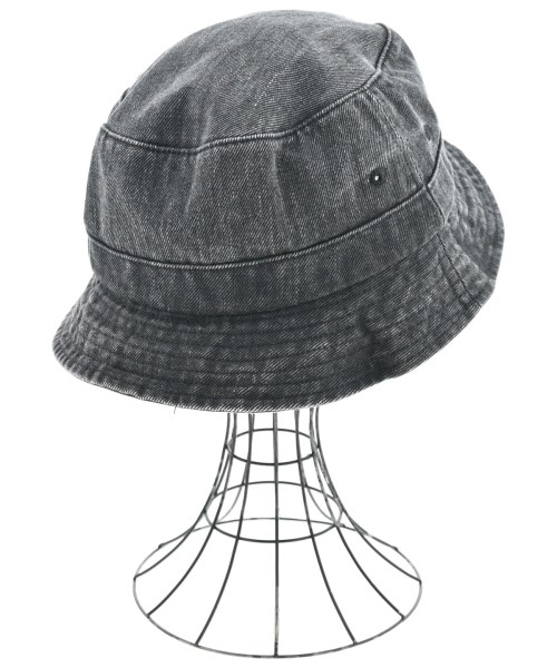 Supreme（シュプリーム）ハット 黒 サイズ:M/L メンズ/2200613225090