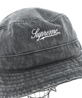 Supreme（シュプリーム）ハット 黒 サイズ:M/L メンズ/2200613225090