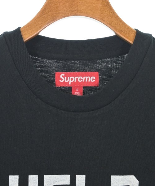 Supreme（シュプリーム）Tシャツ・カットソー 黒 サイズ:S メンズ/2200613297035