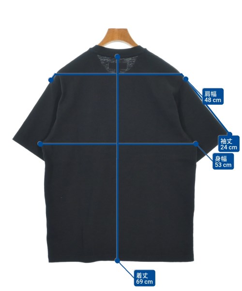 Supreme（シュプリーム）Tシャツ・カットソー 黒 サイズ:S メンズ/2200613297035