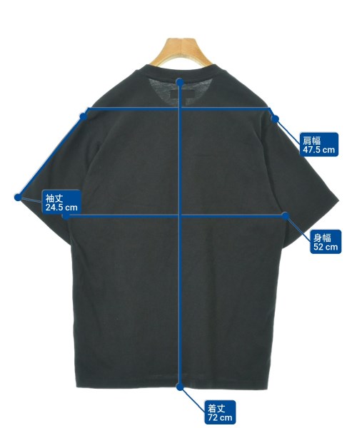 Supreme（シュプリーム）Tシャツ・カットソー 黒 サイズ:S メンズ/2200613411011