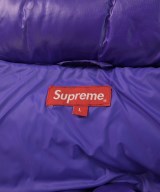 Supreme（シュプリーム）ダウンジャケット/ダウンベスト 紫 サイズ:L メンズ/2200609969014