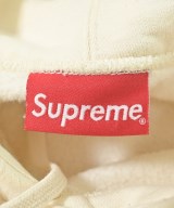 Supreme（シュプリーム）パーカー 白 サイズ:M メンズ/2200609969069