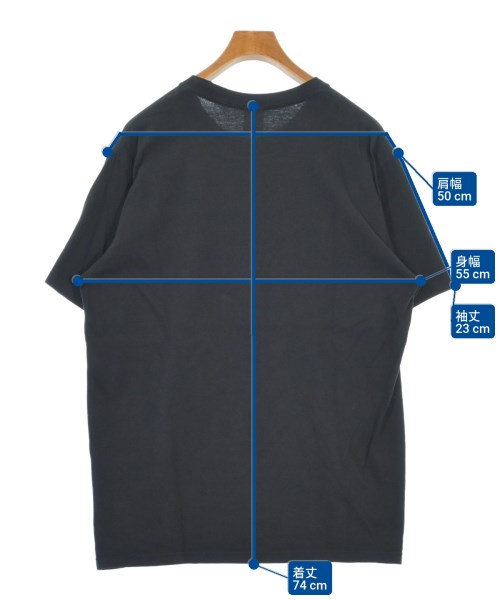 Supreme（シュプリーム）Tシャツ・カットソー 黒 サイズ:M メンズ/2200610250071