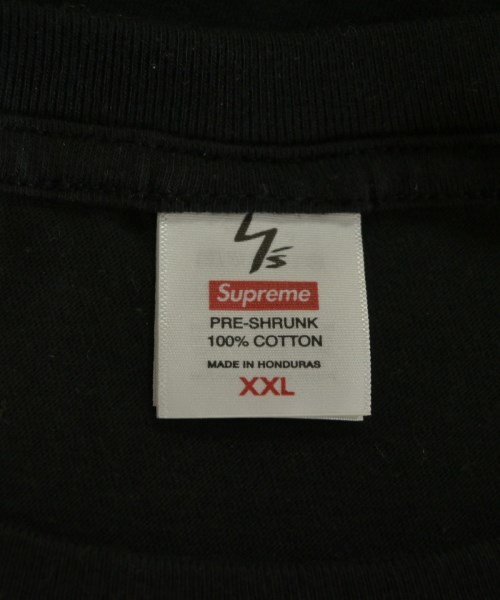 Supreme（シュプリーム）Tシャツ・カットソー 黒 サイズ:XXL メンズ/2200613598057