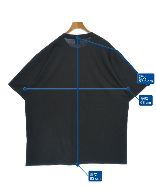 Supreme（シュプリーム）Tシャツ・カットソー 黒 サイズ:XXL メンズ/2200613598057