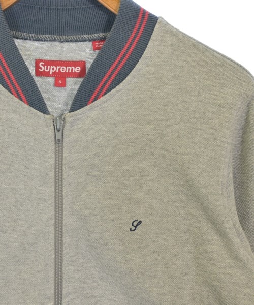 Supreme（シュプリーム）スウェット グレー サイズ:S メンズ/2200613633017