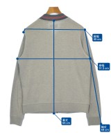 Supreme（シュプリーム）スウェット グレー サイズ:S メンズ/2200613633017