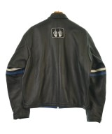 Supreme（シュプリーム）ライダース 黒 サイズ:L メンズ/2200613701013