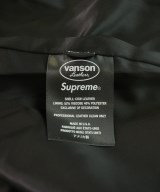 Supreme（シュプリーム）ライダース 黒 サイズ:L メンズ/2200613701013