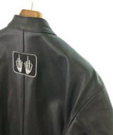 Supreme（シュプリーム）ライダース 黒 サイズ:L メンズ/2200613701013