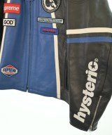 Supreme（シュプリーム）ライダース 黒 サイズ:L メンズ/2200613701013