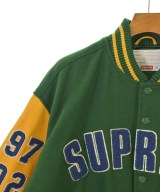 Supreme（シュプリーム）スタジャン 緑 サイズ:L メンズ/2200613701037