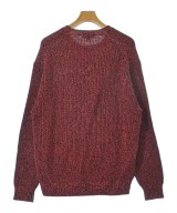Supreme（シュプリーム）ニット・セーター 赤 サイズ:L メンズ/2200613701044