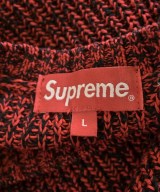 Supreme（シュプリーム）ニット・セーター 赤 サイズ:L メンズ/2200613701044