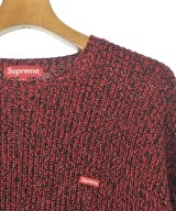 Supreme（シュプリーム）ニット・セーター 赤 サイズ:L メンズ/2200613701044