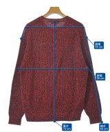 Supreme（シュプリーム）ニット・セーター 赤 サイズ:L メンズ/2200613701044
