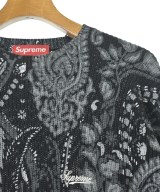 Supreme（シュプリーム）ニット・セーター 黒 サイズ:M メンズ/2200613701051