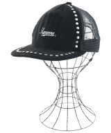 Supreme（シュプリーム）キャップ 黒 サイズ:- メンズ/2200613793025