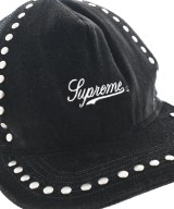 Supreme（シュプリーム）キャップ 黒 サイズ:- メンズ/2200613793025