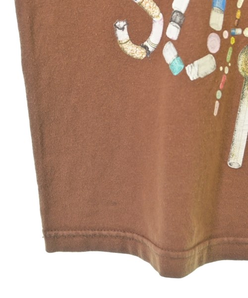 Supreme（シュプリーム）Tシャツ・カットソー 茶 サイズ:M メンズ/2200613798037