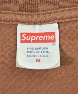 Supreme（シュプリーム）Tシャツ・カットソー 茶 サイズ:M メンズ/2200613798037