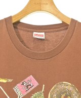 Supreme（シュプリーム）Tシャツ・カットソー 茶 サイズ:M メンズ/2200613798037
