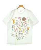 Supreme（シュプリーム）Tシャツ・カットソー 白 サイズ:L メンズ/2200613798044