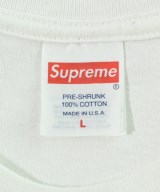Supreme（シュプリーム）Tシャツ・カットソー 白 サイズ:L メンズ/2200613798044